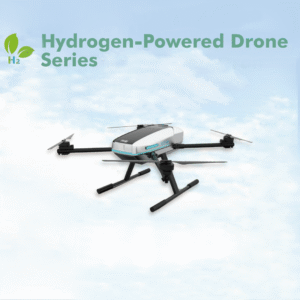 Qingluan H25 Hydrogen-powered Drone