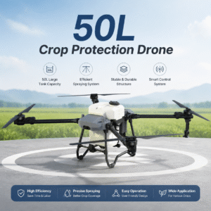 50L Crop Protection Drone