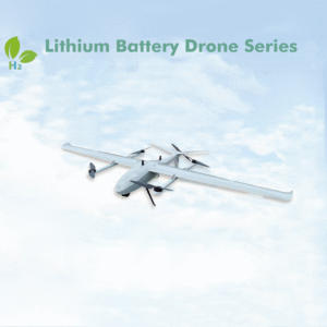 VTOL Fixed-Wing LF30 Drone