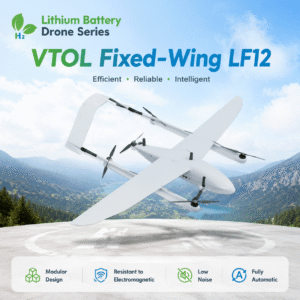 VTOL Fixed-Wing LF12